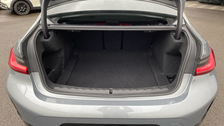 BMW 3 Series 320i M Sport 4dr Step Auto Petrol Saloon